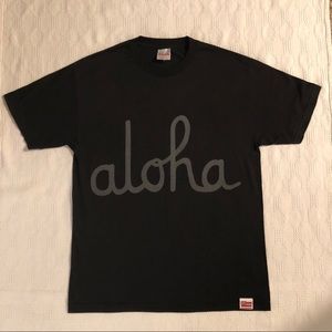 ALOHA ARMY ALOHA T-SHIRT